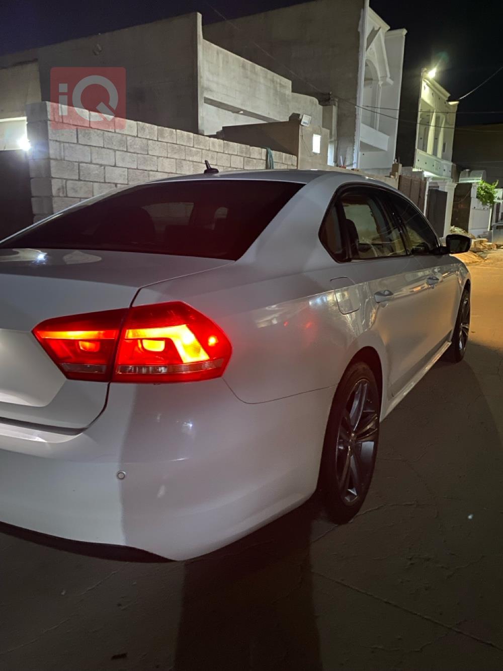 فولكسفاغن باسات